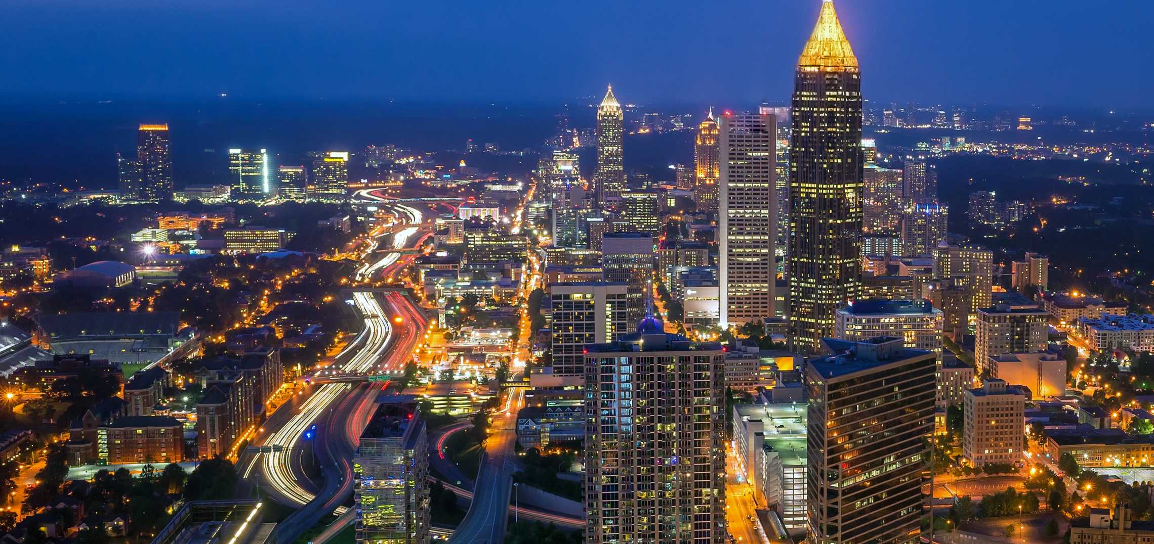 Atlanta Pride implores highrise owners to light up like rainbows